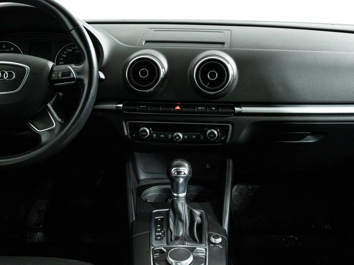 Audi A3 2015 года с пробегом. Фото: #13