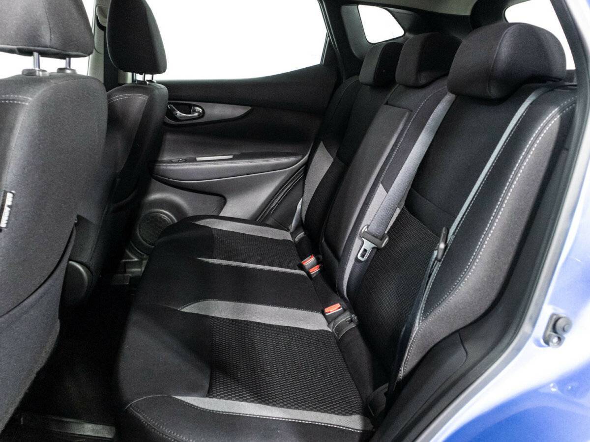 Б/У Ниссан Кашкай 2019 года. Фото: #9