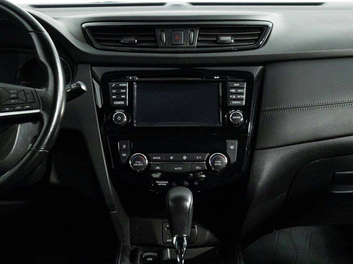 Б/У Ниссан Кашкай 2019 года. Фото: #13