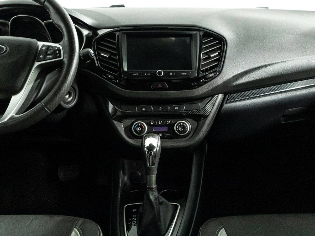 Б/У Лада (ВАЗ) Веста 2021 года. Фото: #13