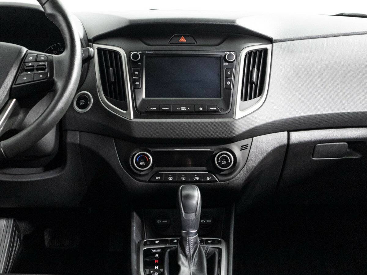 Hyundai Creta 2020 года с пробегом. Фото: #13