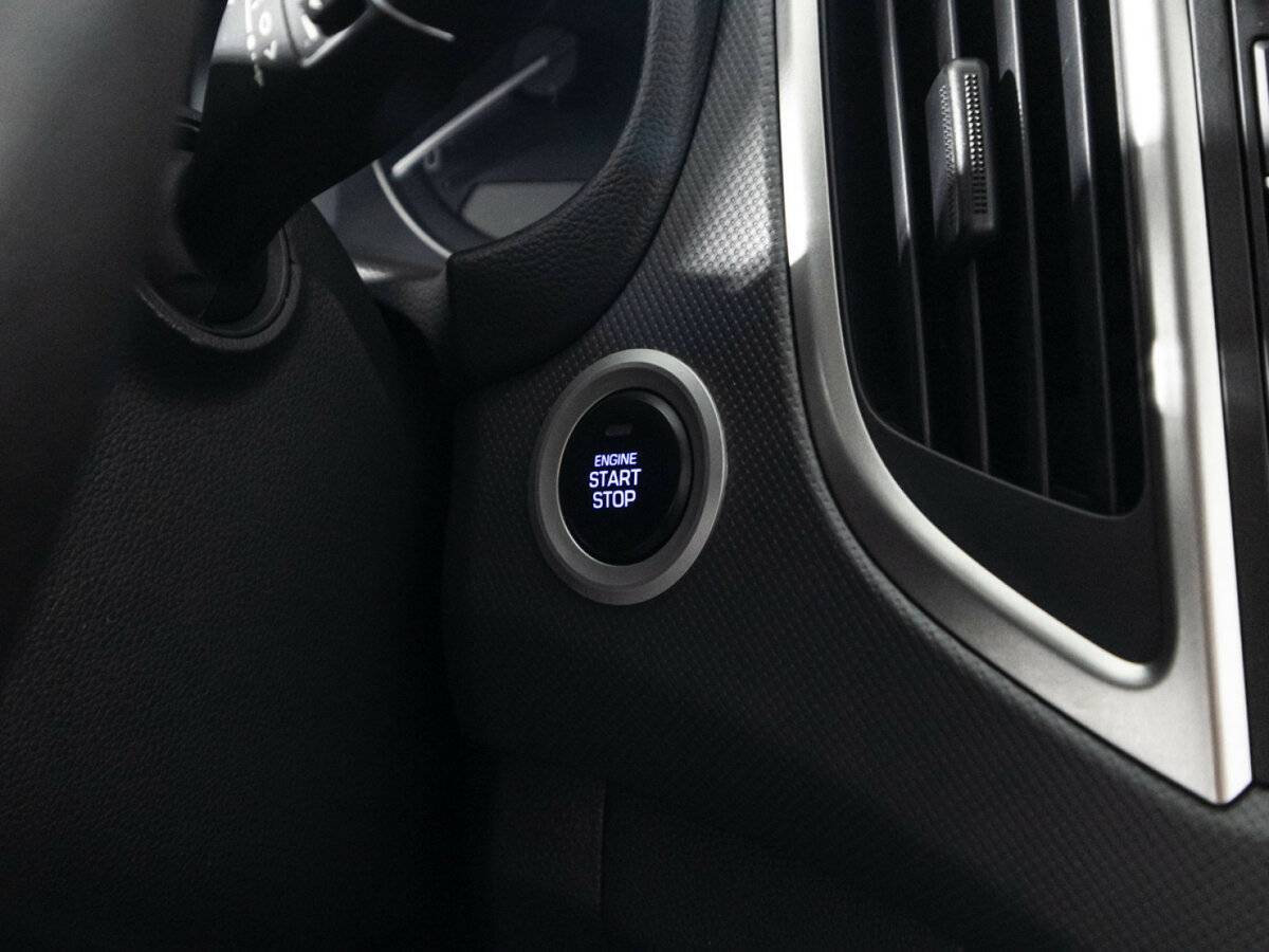 Hyundai Creta 2020 года с пробегом. Фото: #17