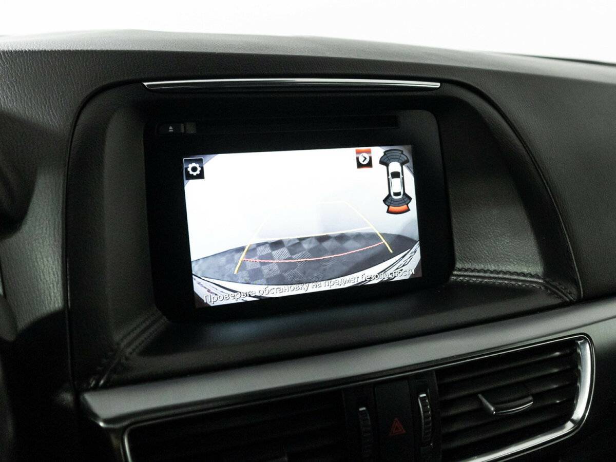 Б/У Мазда Ц-Икс-5 2015 года. Фото: #16