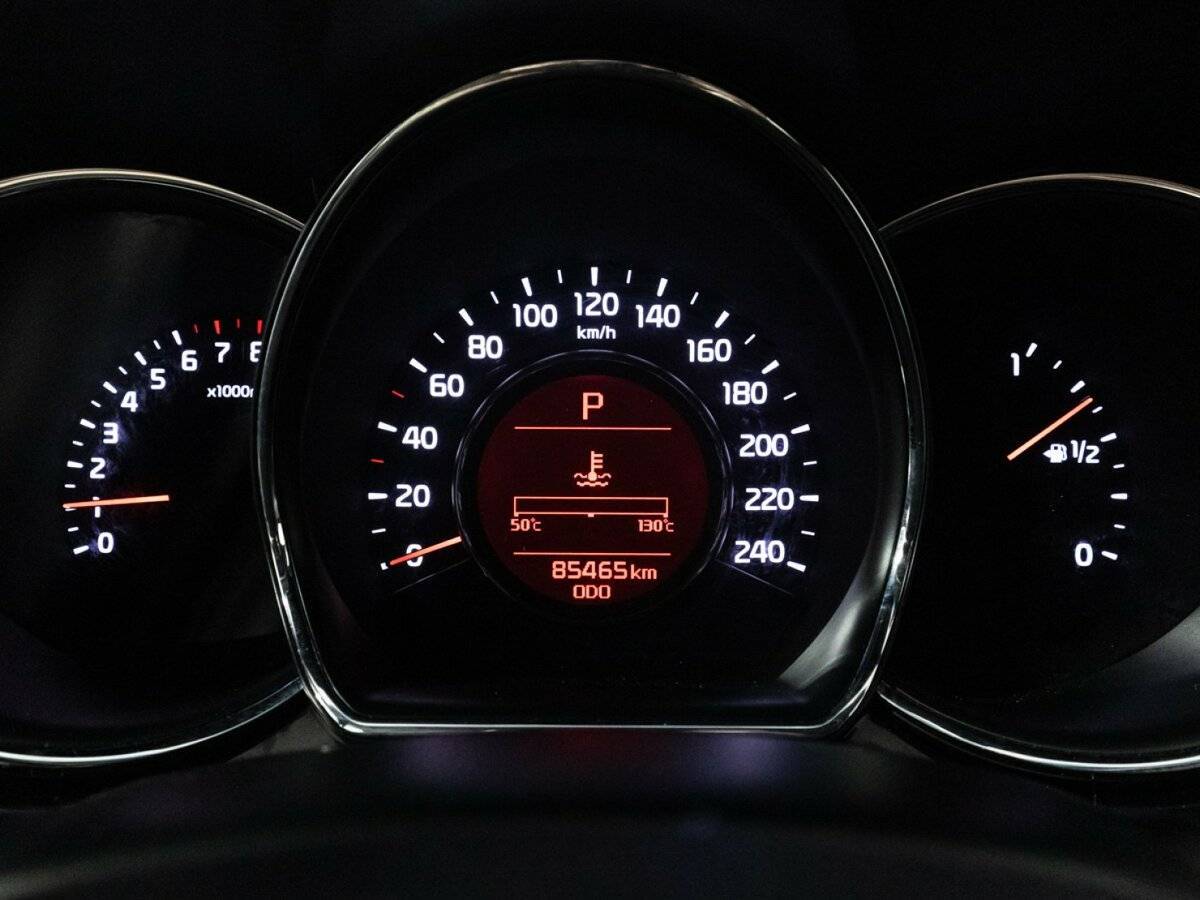 Б/У Киа Сид 2018 года. Фото: #11