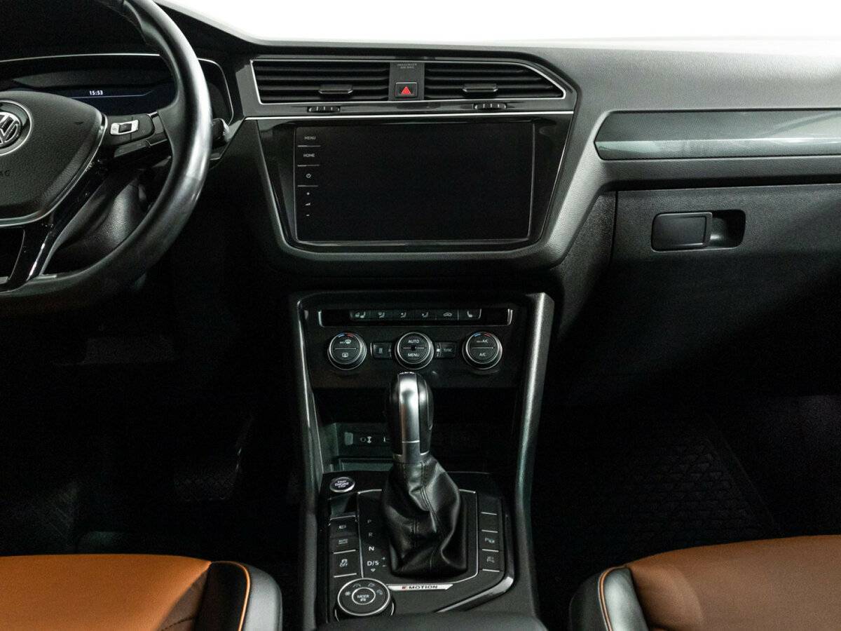 Volkswagen Tiguan 2017 года с пробегом. Фото: #13