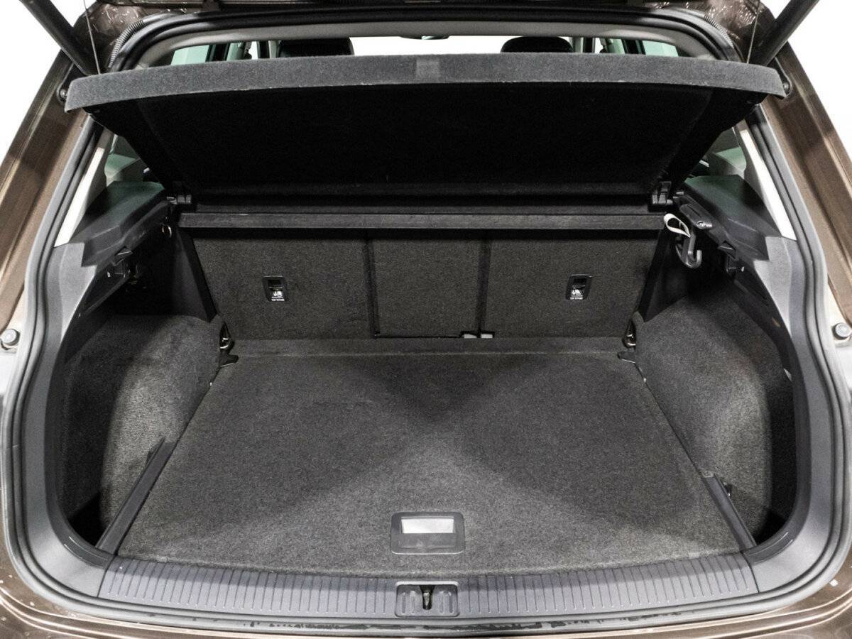 Volkswagen Tiguan 2017 года с пробегом. Фото: #14