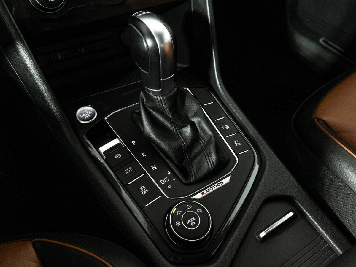 Volkswagen Tiguan 2017 года с пробегом. Фото: #22