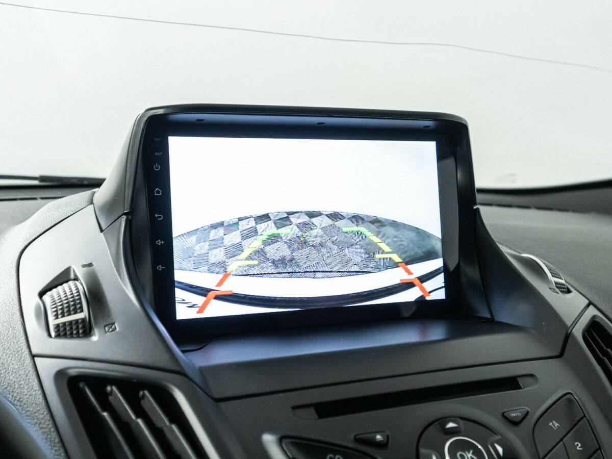 Б/У Форд Куга 2016 года. Фото: #16