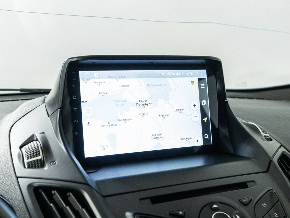 Б/У Форд Куга 2016 года. Фото: #17