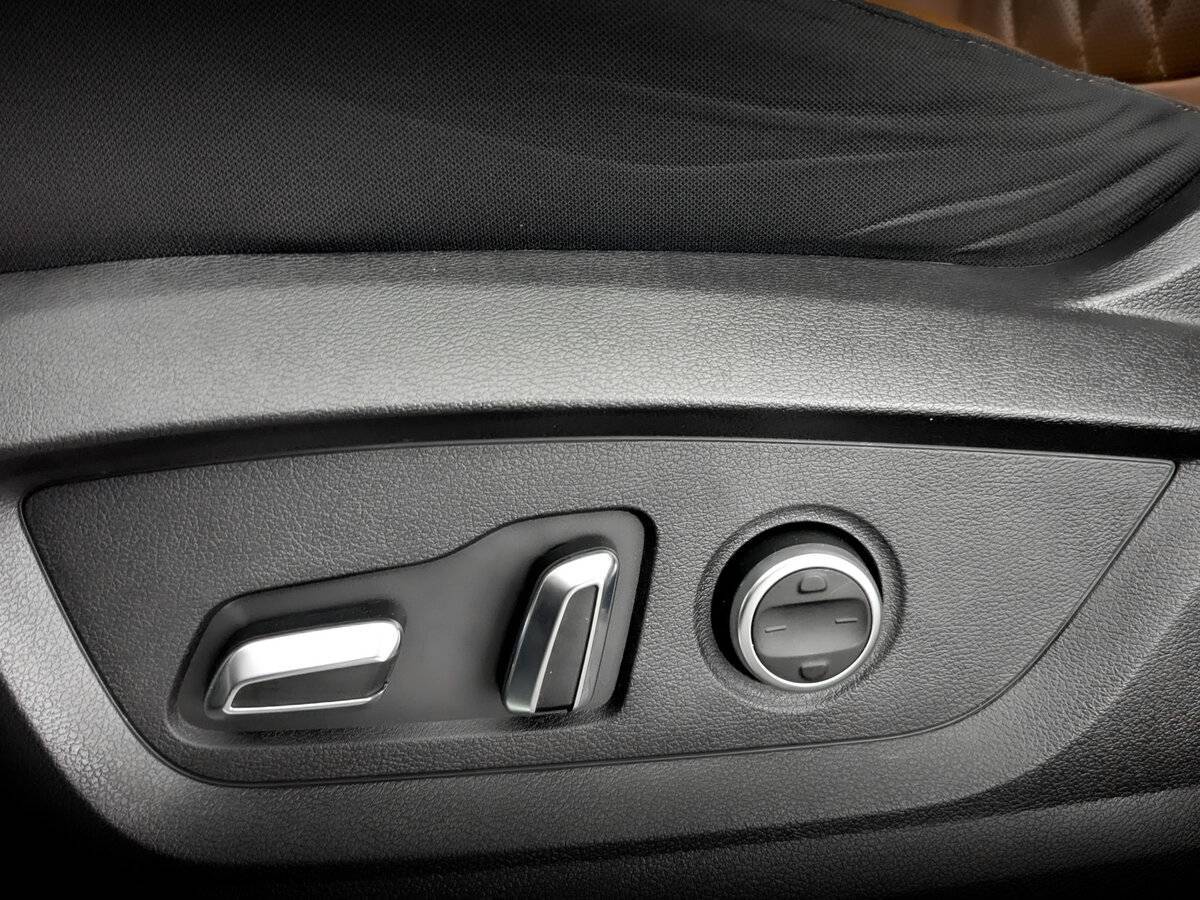 Chery Tiggo 8 Pro Max 2022 года с пробегом. Фото: #20