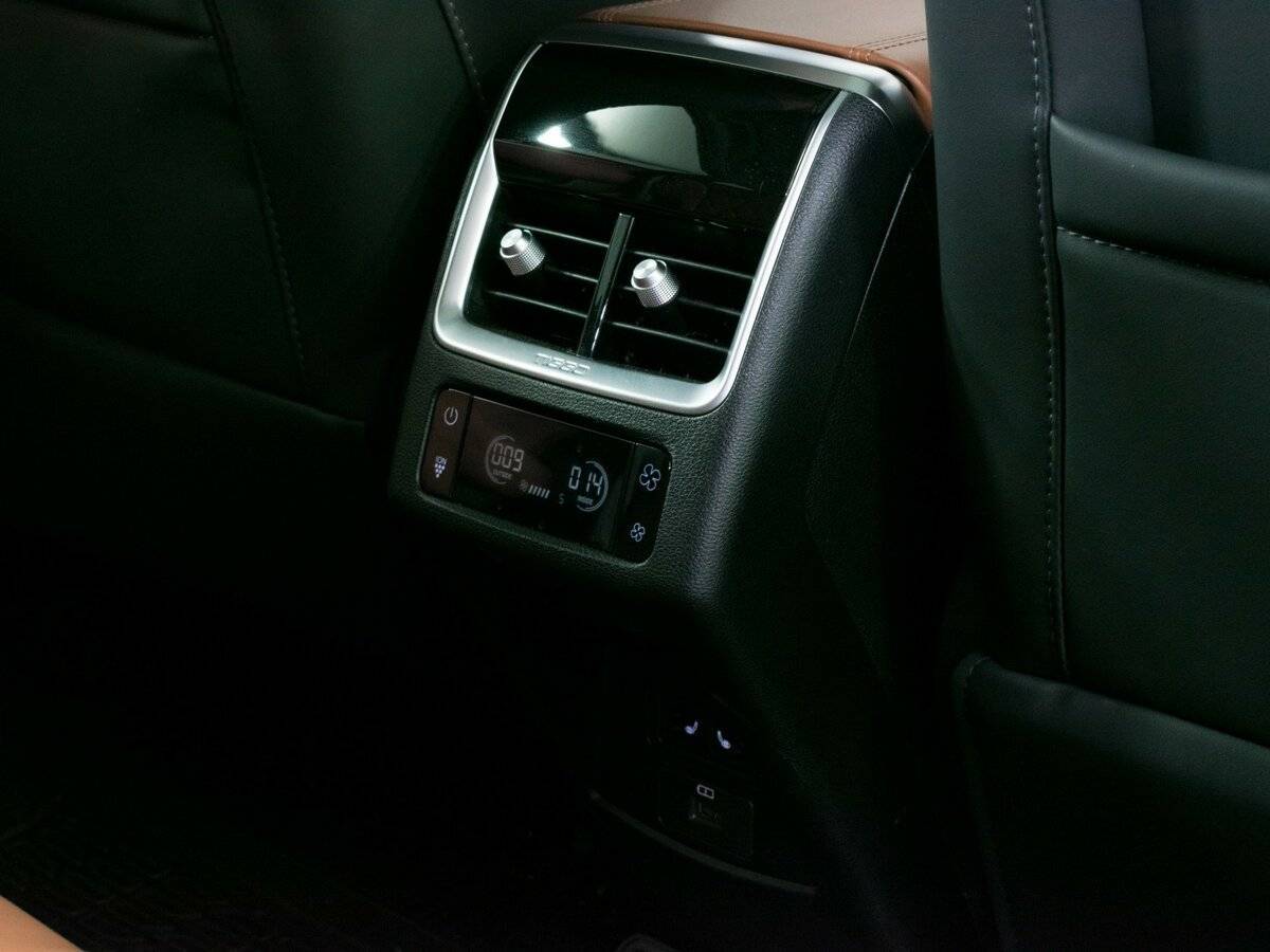 Chery Tiggo 8 Pro Max 2022 года с пробегом. Фото: #14