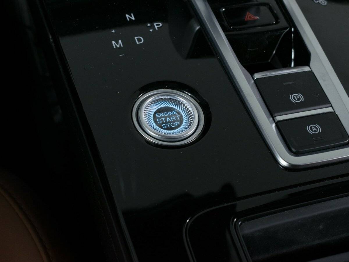 Chery Tiggo 8 Pro Max 2022 года с пробегом. Фото: #17