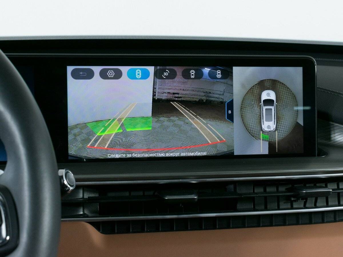 Chery Tiggo 8 Pro Max 2022 года с пробегом. Фото: #21