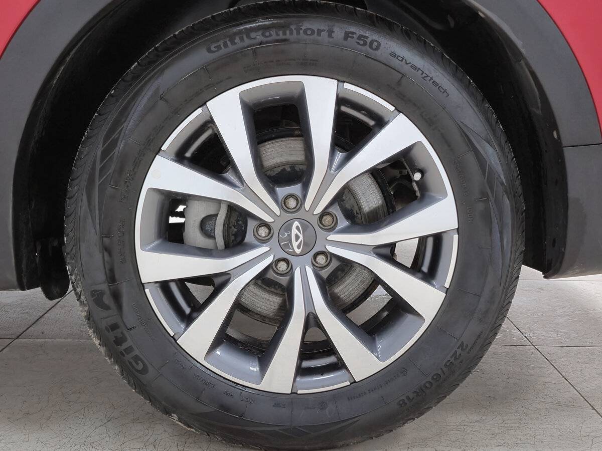 Б/У Чери Тигго 7 Про 2021 года. Фото: #6