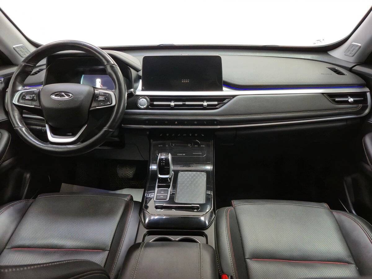 Б/У Чери Тигго 7 Про 2021 года. Фото: #10