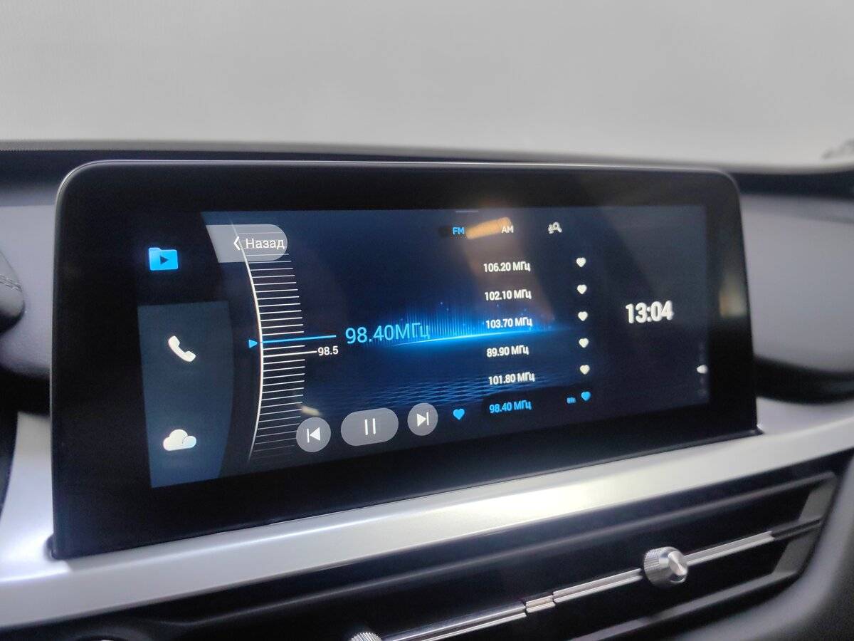 Б/У Чери Тигго 7 Про 2021 года. Фото: #14