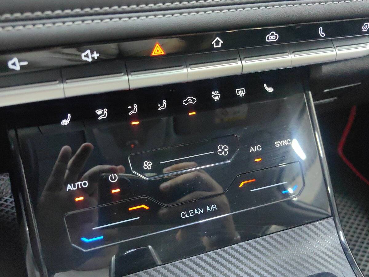 Б/У Чери Тигго 7 Про 2022 года. Фото: #15