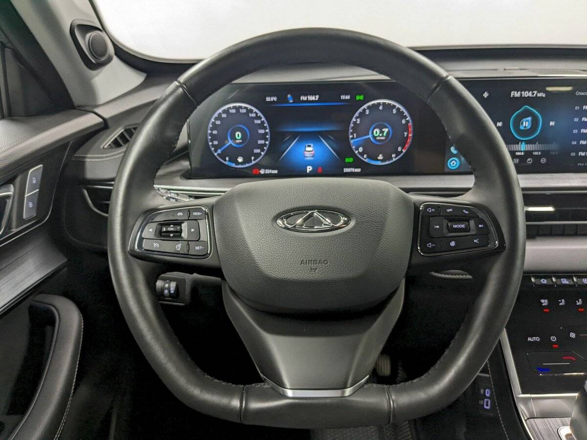 Chery Tiggo 7 Pro Max 2023 года с пробегом. Фото: #24