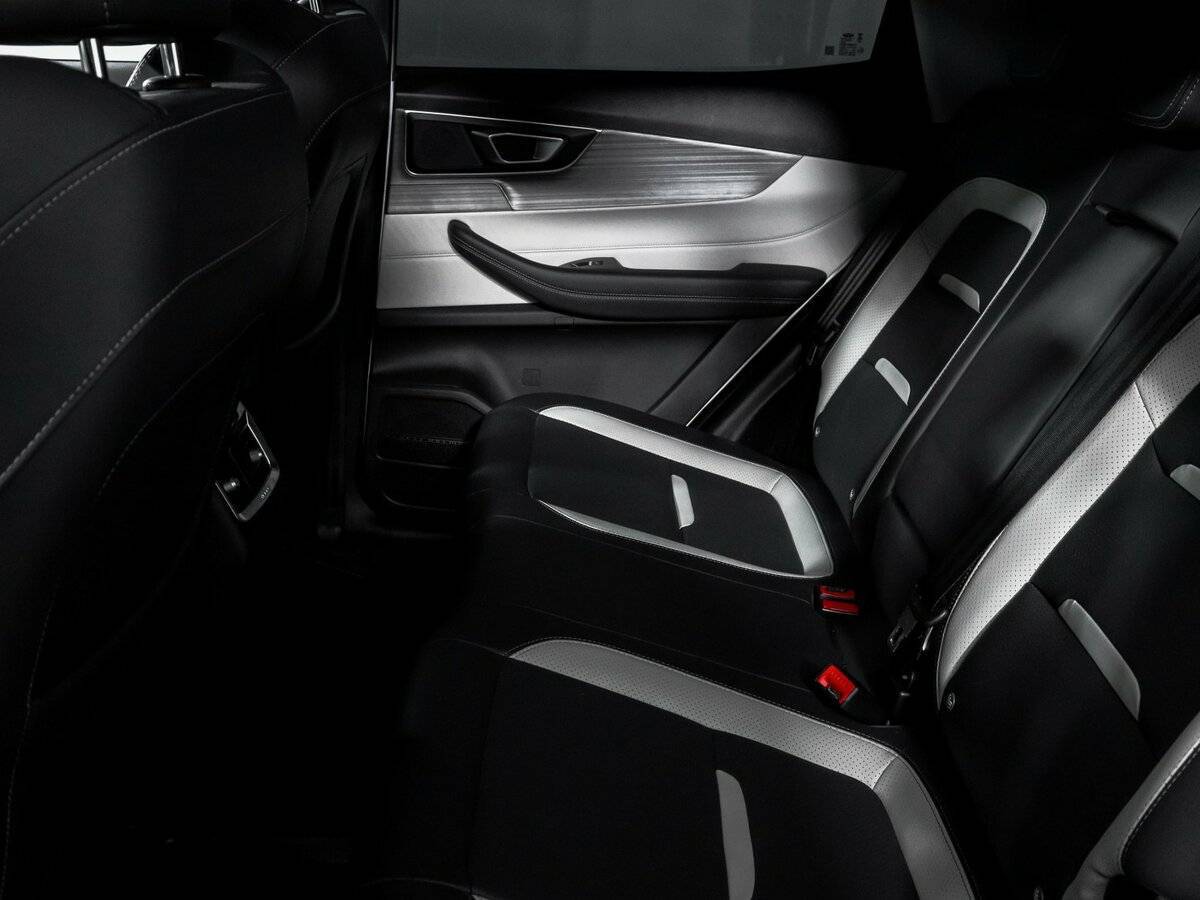 Chery Tiggo 4 Pro 2024 года с пробегом. Фото: #7