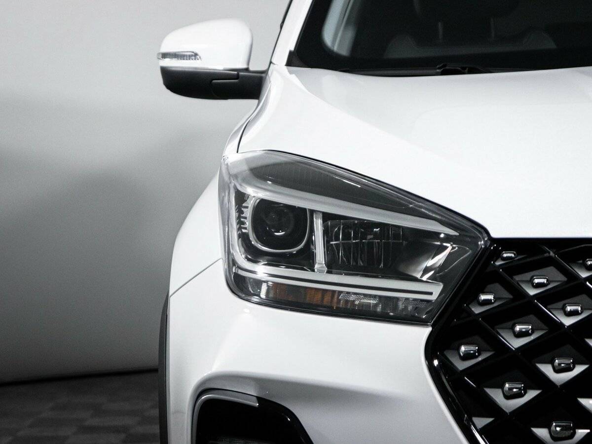 Chery Tiggo 4 Pro 2024 года с пробегом. Фото: #15