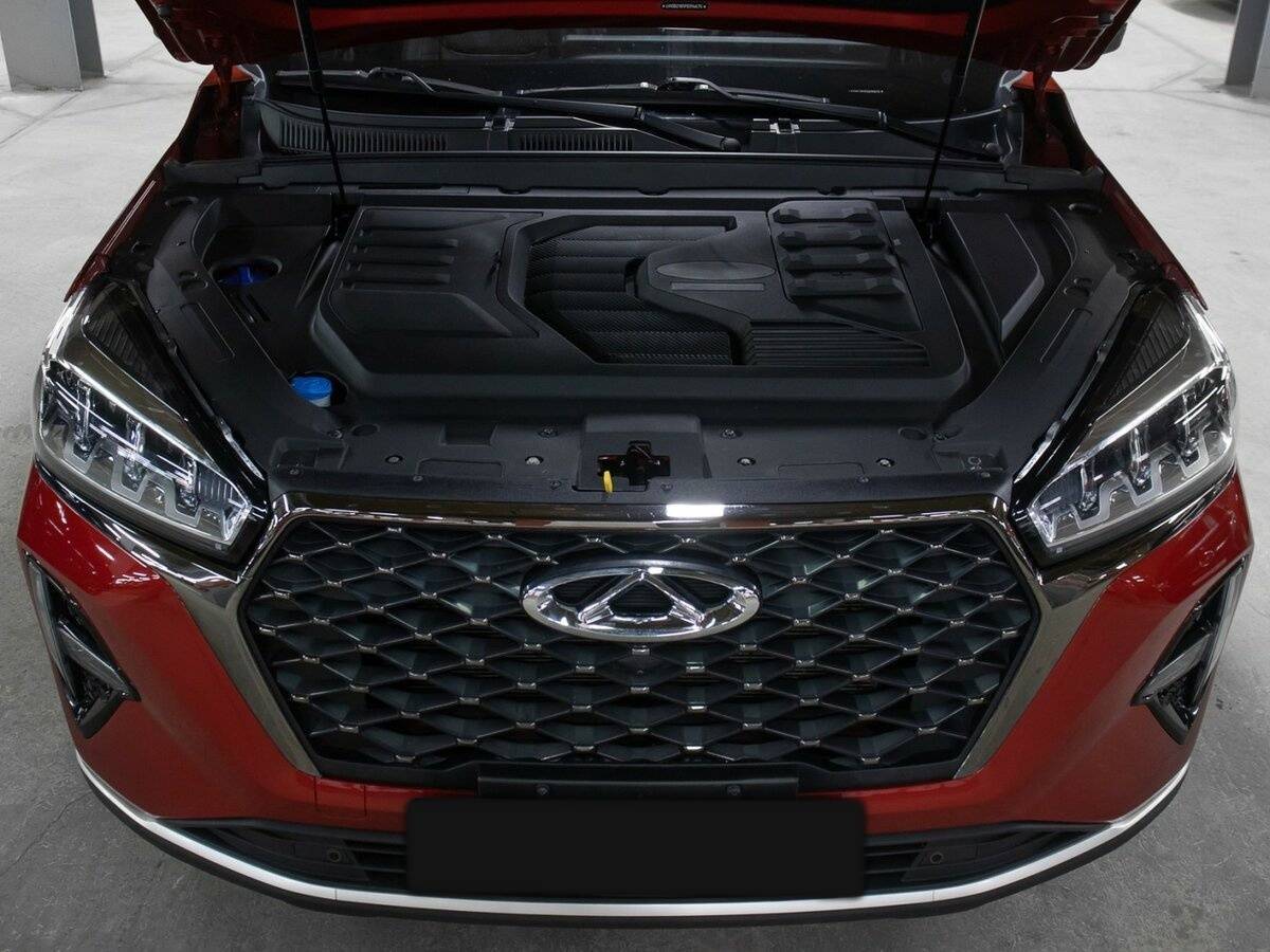 Chery Tiggo 7 Pro Max 2023 года с пробегом. Фото: #7