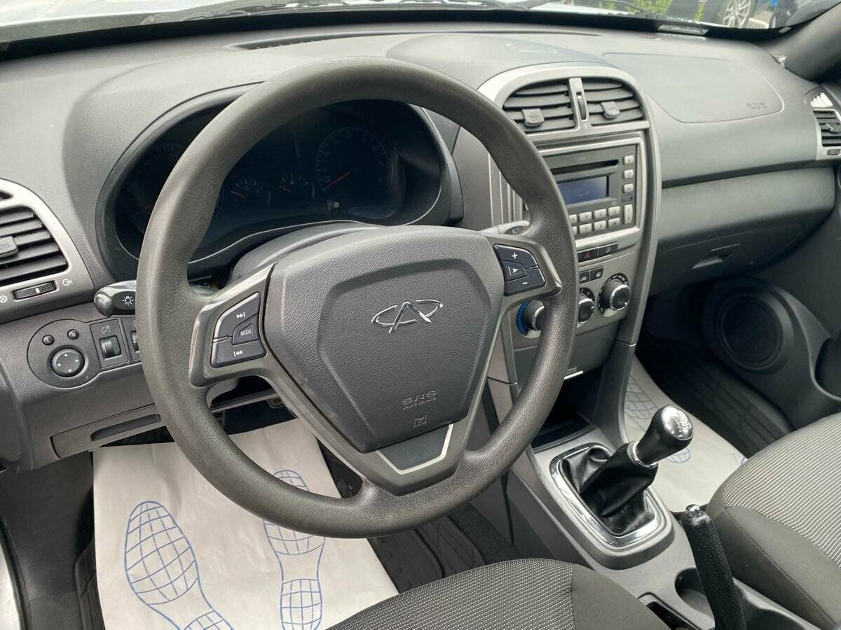 Б/У Чери Тигго (Т11) 2014 года. Фото: #5