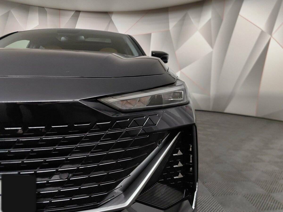 Changan UNI-V 2022 года с пробегом. Фото: #8