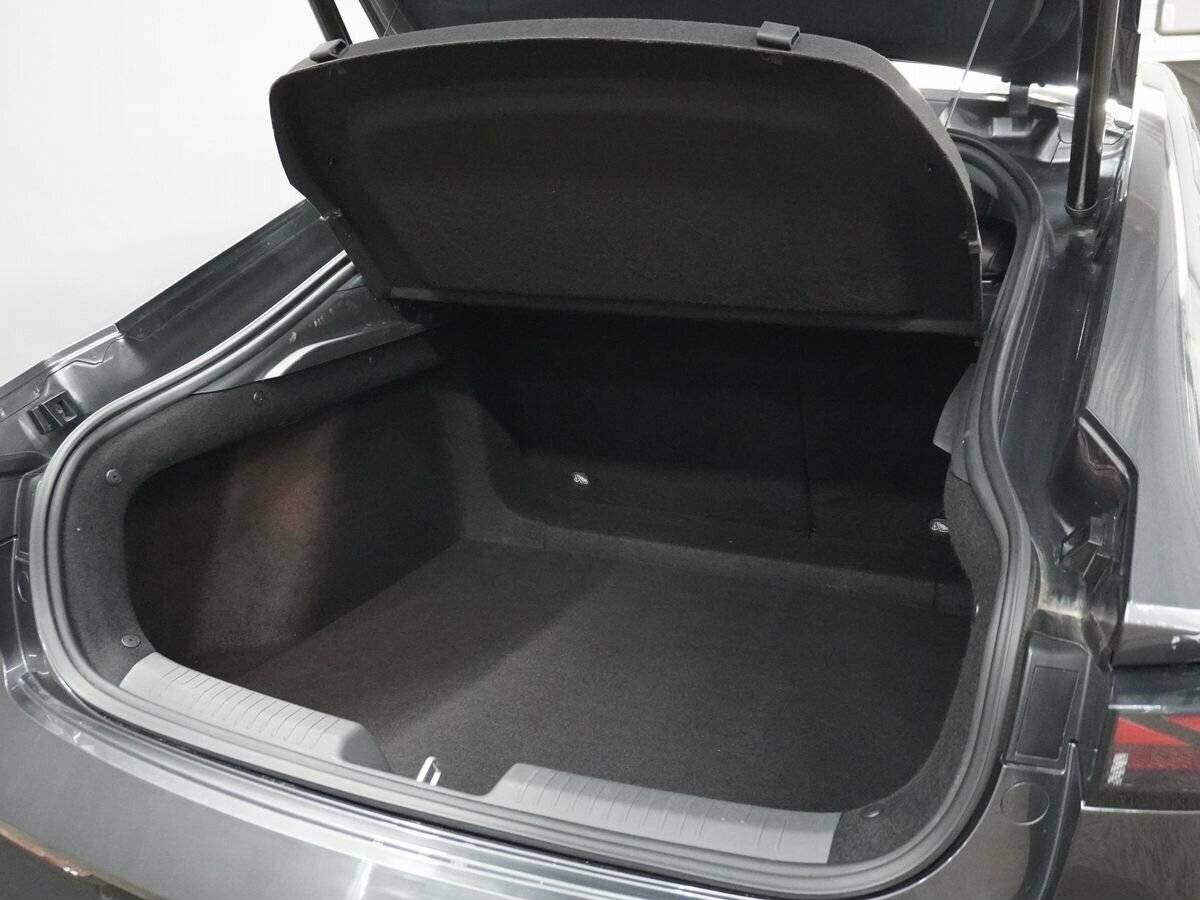 Changan UNI-V 2022 года с пробегом. Фото: #8