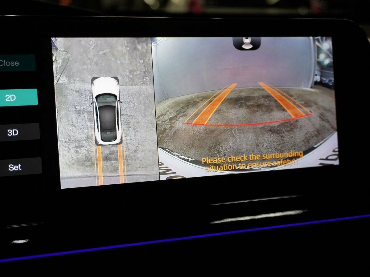 Changan UNI-V 2022 года с пробегом. Фото: #18