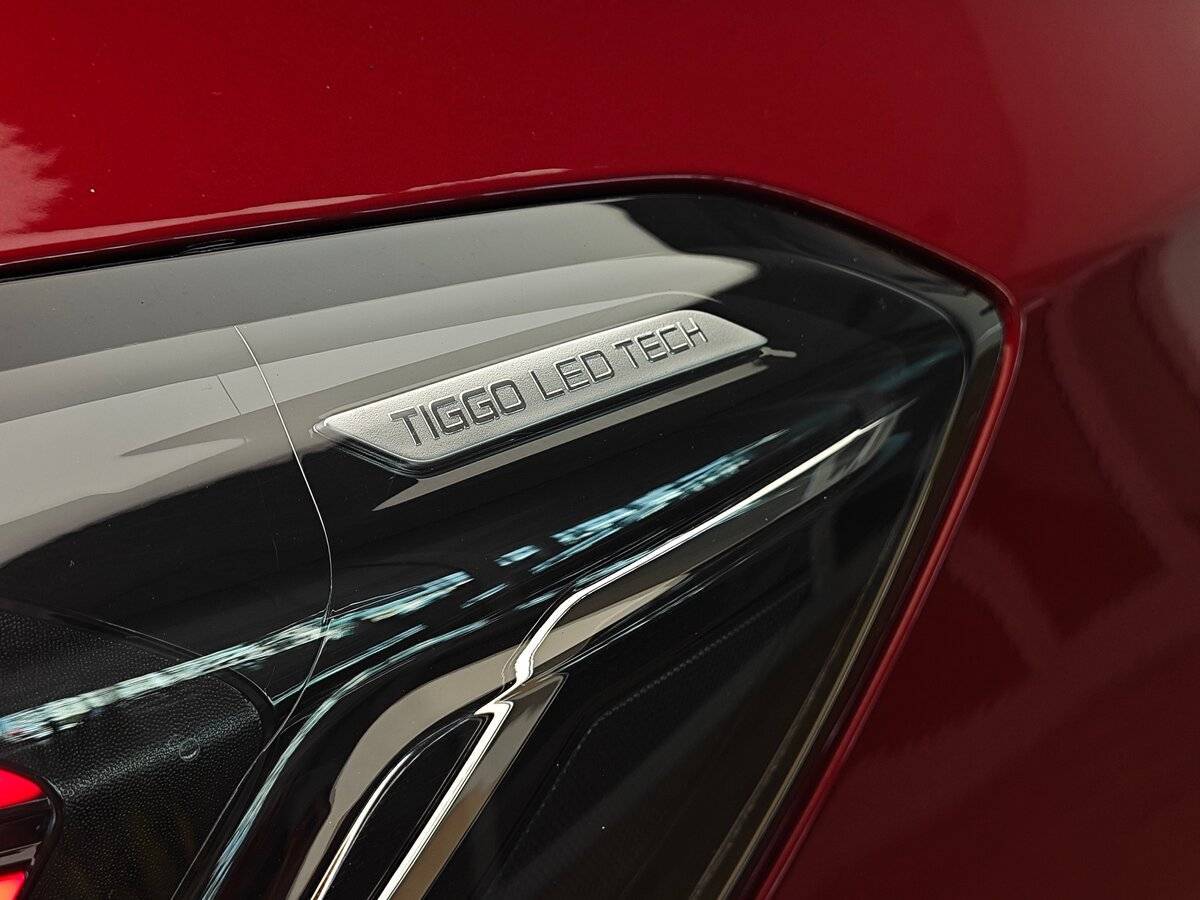 Chery Tiggo 8 Pro Max 2023 года с пробегом. Фото: #13