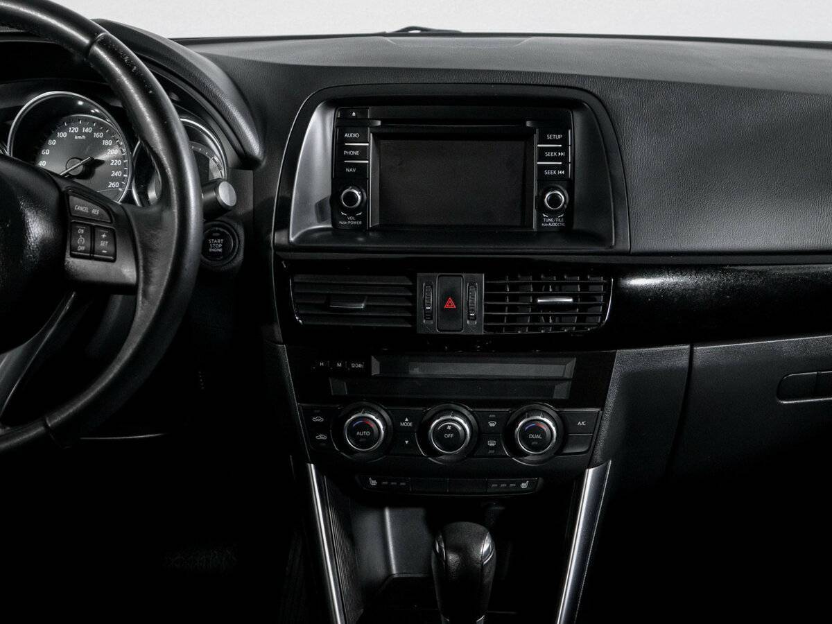 Б/У Мазда Ц-Икс-5 2014 года. Фото: #10