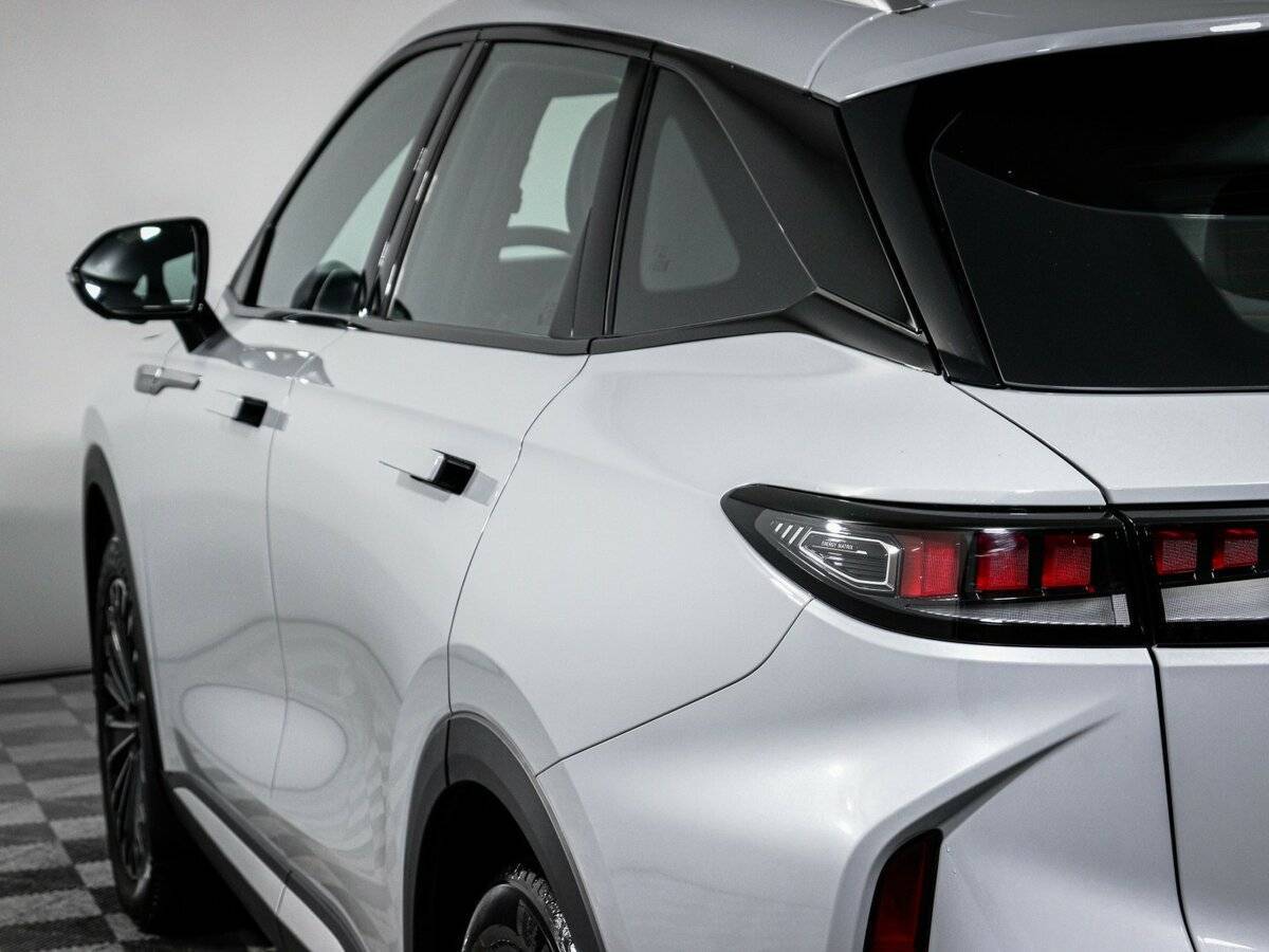 EXEED RX 2024 года с пробегом. Фото: #18