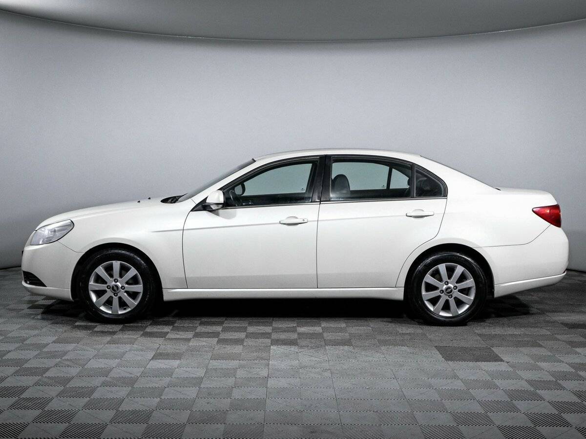 Б/У Шевроле Эпика 2012 года. Фото: #7