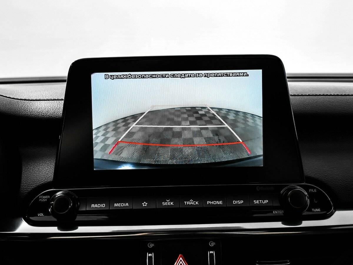 Kia Cerato 2021 года с пробегом. Фото: #17