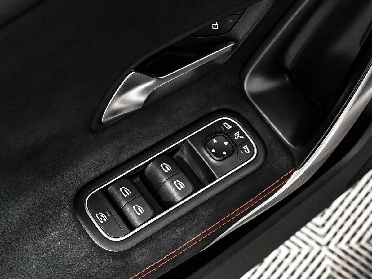 Mercedes-Benz CLA 2019 года с пробегом. Фото: #12