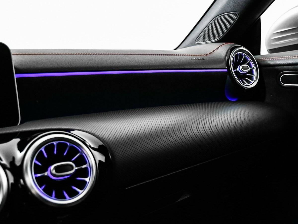 Mercedes-Benz CLA 2019 года с пробегом. Фото: #15