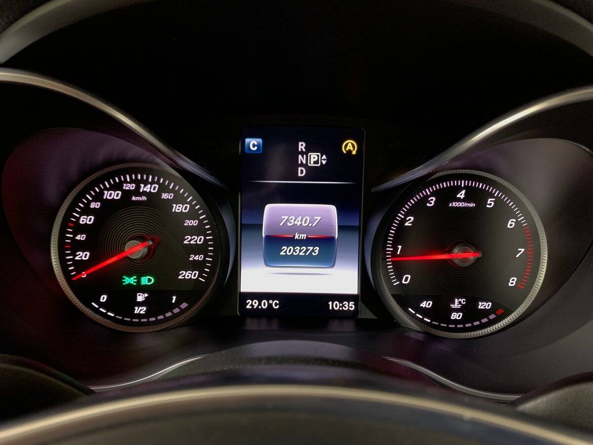 Mercedes-Benz C-Класс 2015 года с пробегом. Фото: #13