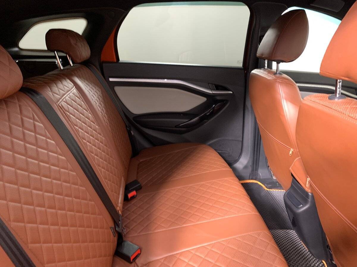 Б/У Лада (ВАЗ) Веста 2021 года. Фото: #16