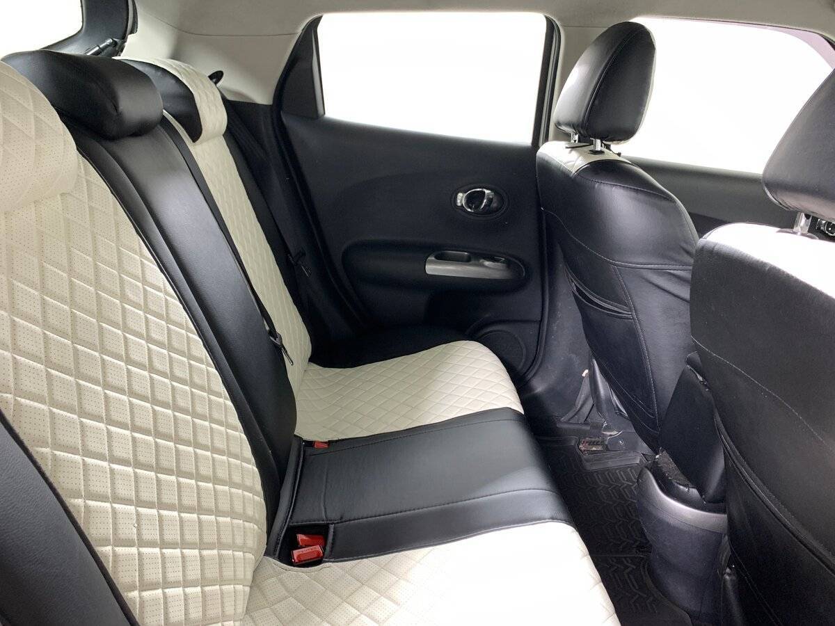 Б/У Ниссан Жук 2014 года. Фото: #16