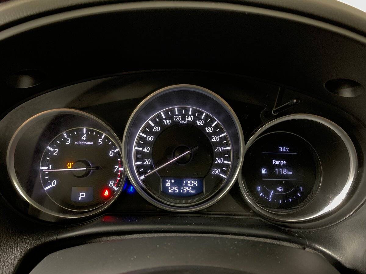 Б/У Мазда Ц-Икс-5 2015 года. Фото: #13