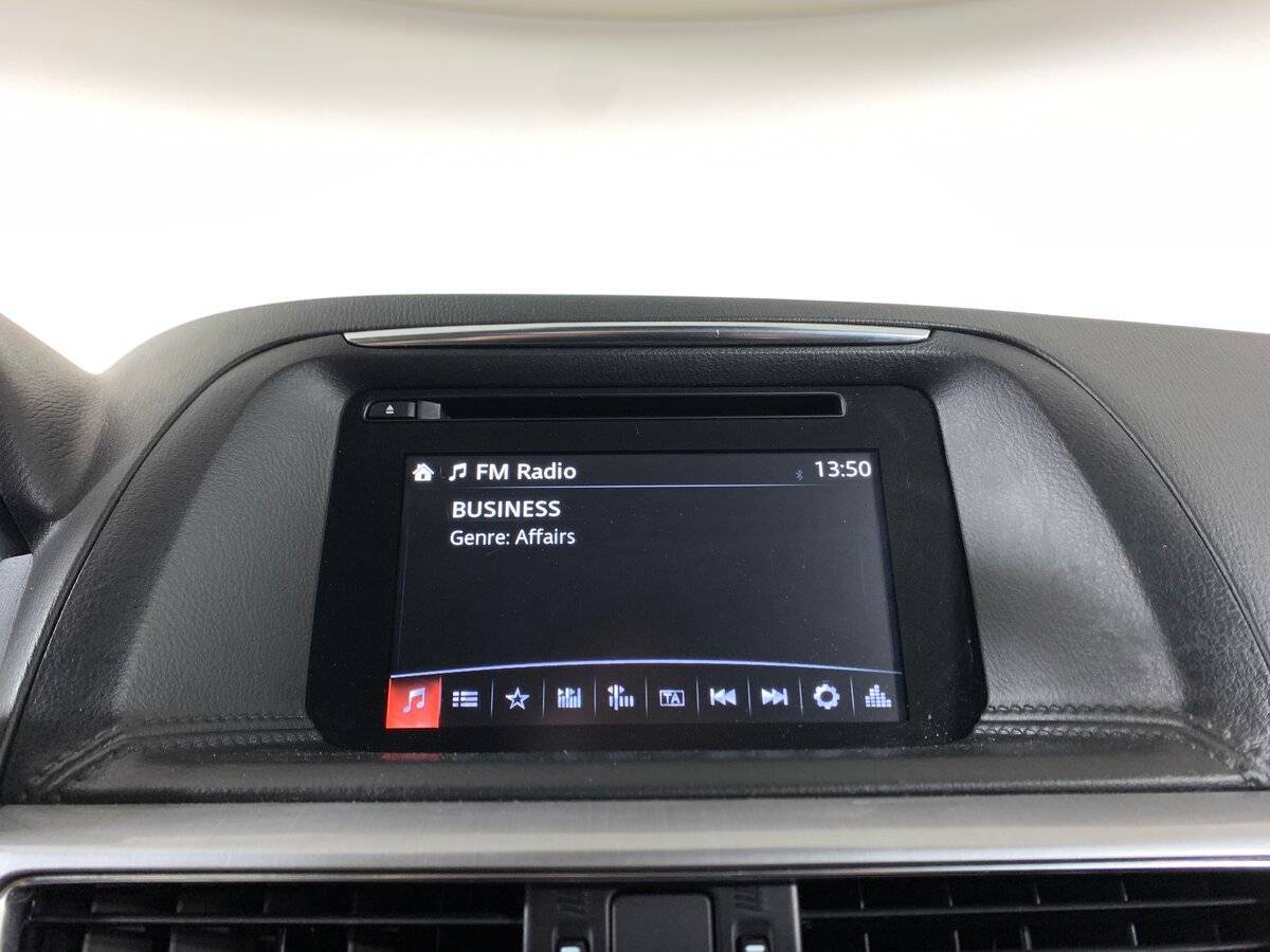 Б/У Мазда Ц-Икс-5 2015 года. Фото: #14