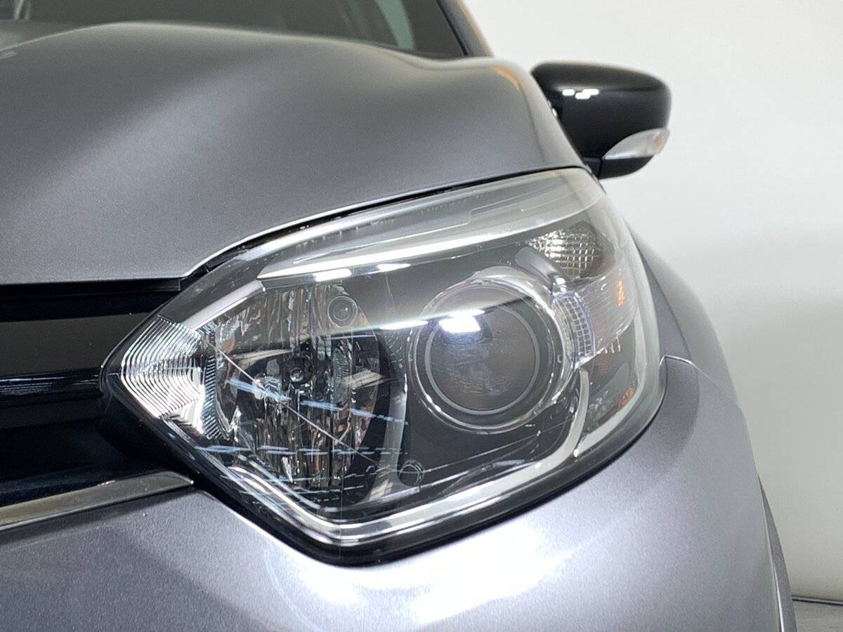 Б/У Рено Каптюр 2019 года. Фото: #9