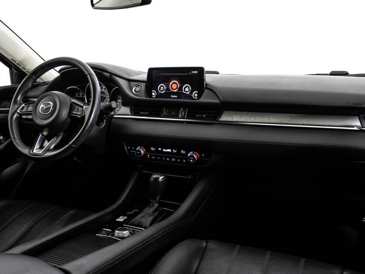 Mazda 6 2020 года с пробегом. Фото: #8