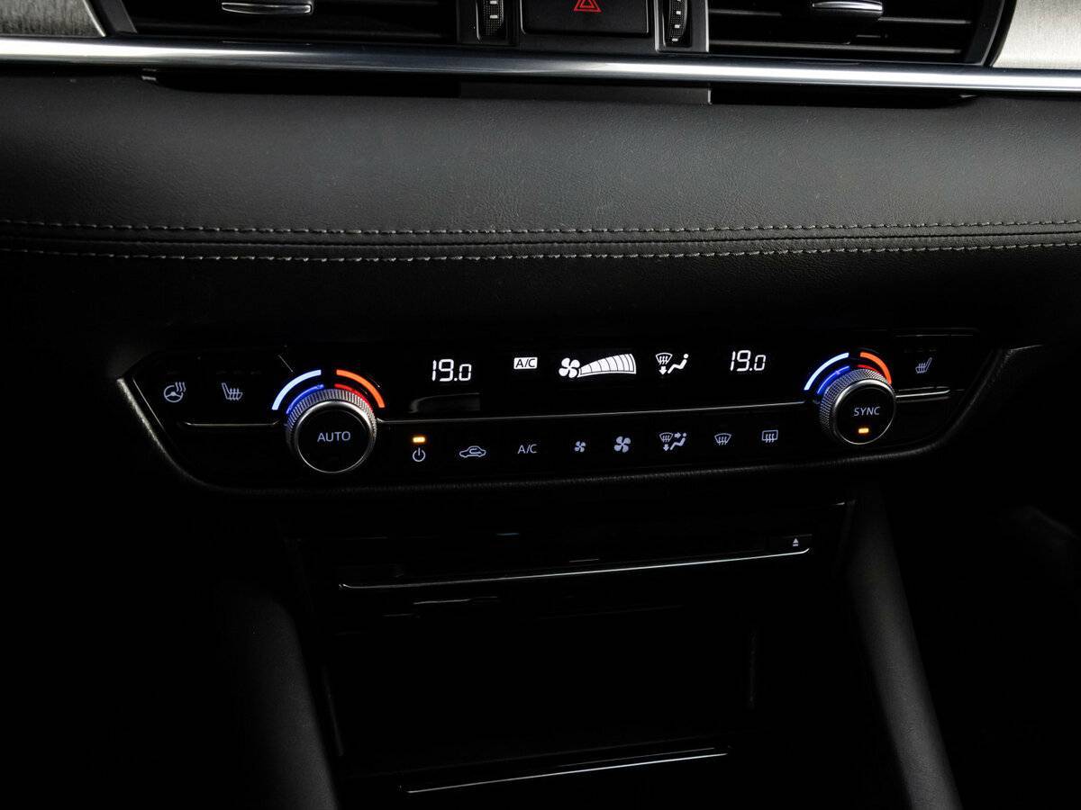 Mazda 6 2020 года с пробегом. Фото: #20