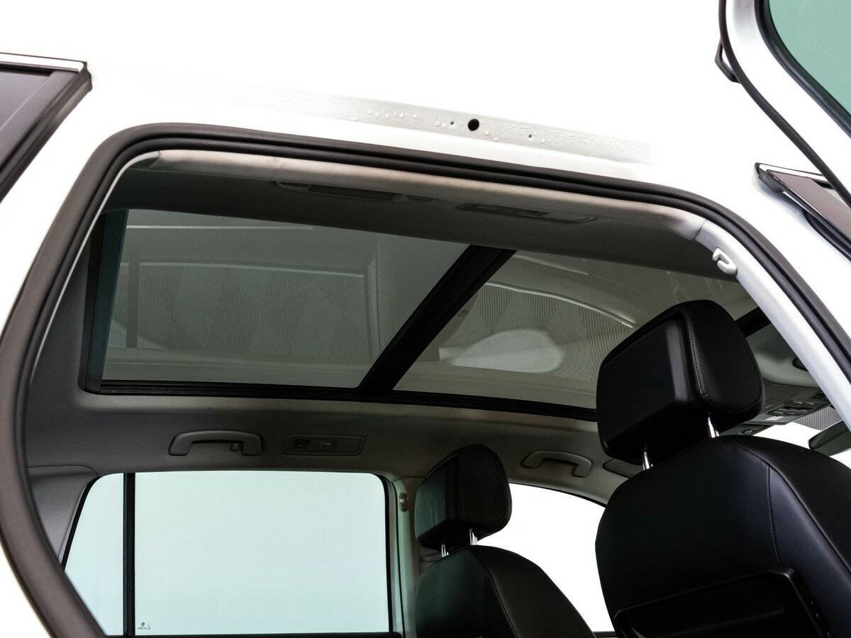 Volkswagen Tiguan 2017 года с пробегом. Фото: #18