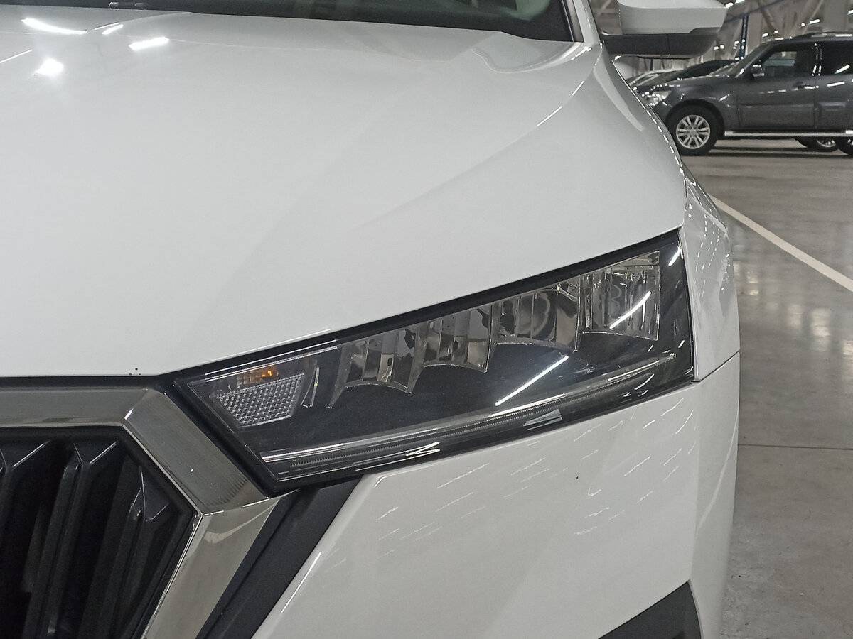 Skoda Octavia 2021 года с пробегом. Фото: #16