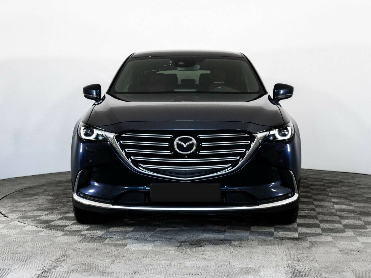 Mazda CX-9 2019 года с пробегом. Фото: #3