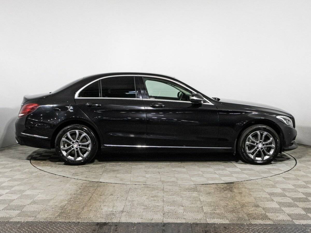 Mercedes-Benz C-Класс 2014 года с пробегом. Фото: #3
