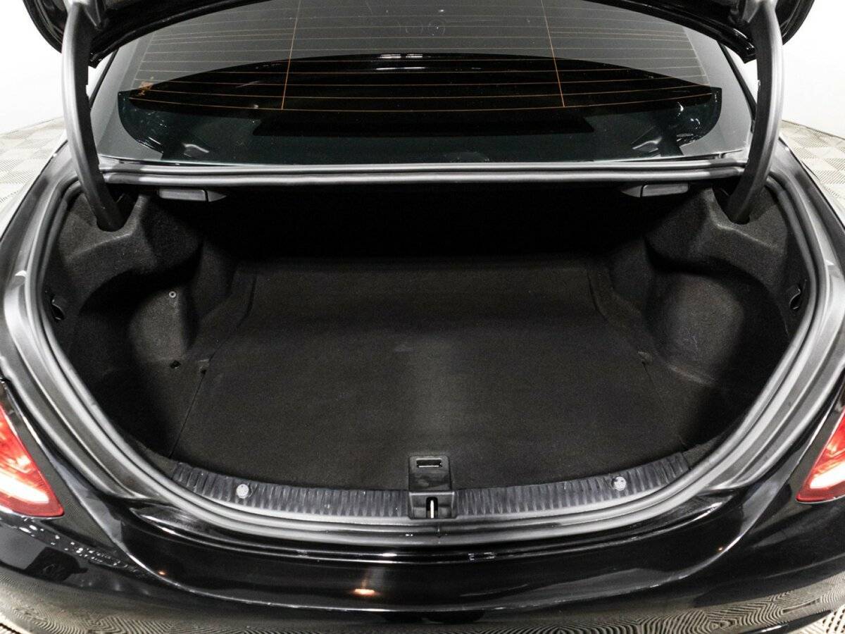 Mercedes-Benz C-Класс 2014 года с пробегом. Фото: #14