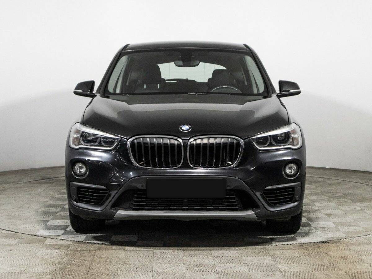 BMW X1 2018 года с пробегом. Фото: #1